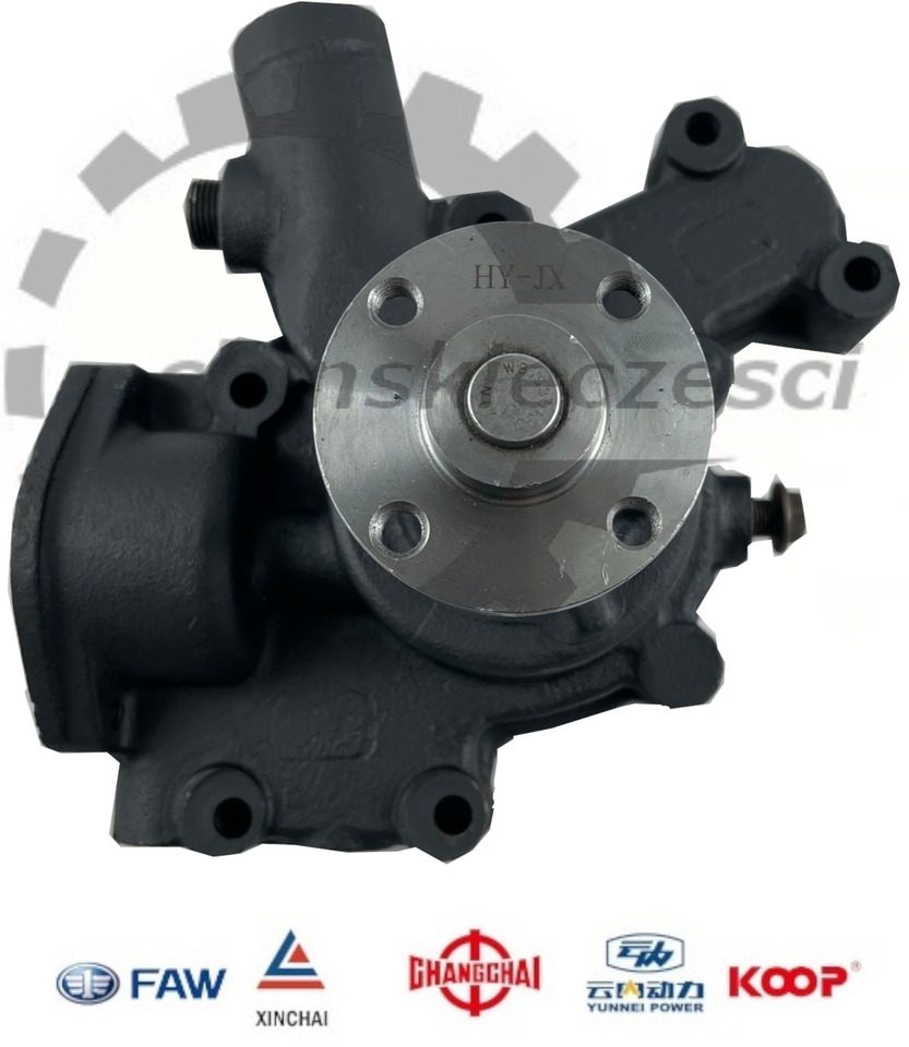 Pompa wody Changchai ZN485 Wolf Aps Schmitd Everun ZL Kingway - Помпа для Строительной техники: фото 1 Pompa wody Changchai ZN485 Wolf Aps Schmitd Everun ZL Kingway - Помпа для Строительной техники: фото 1