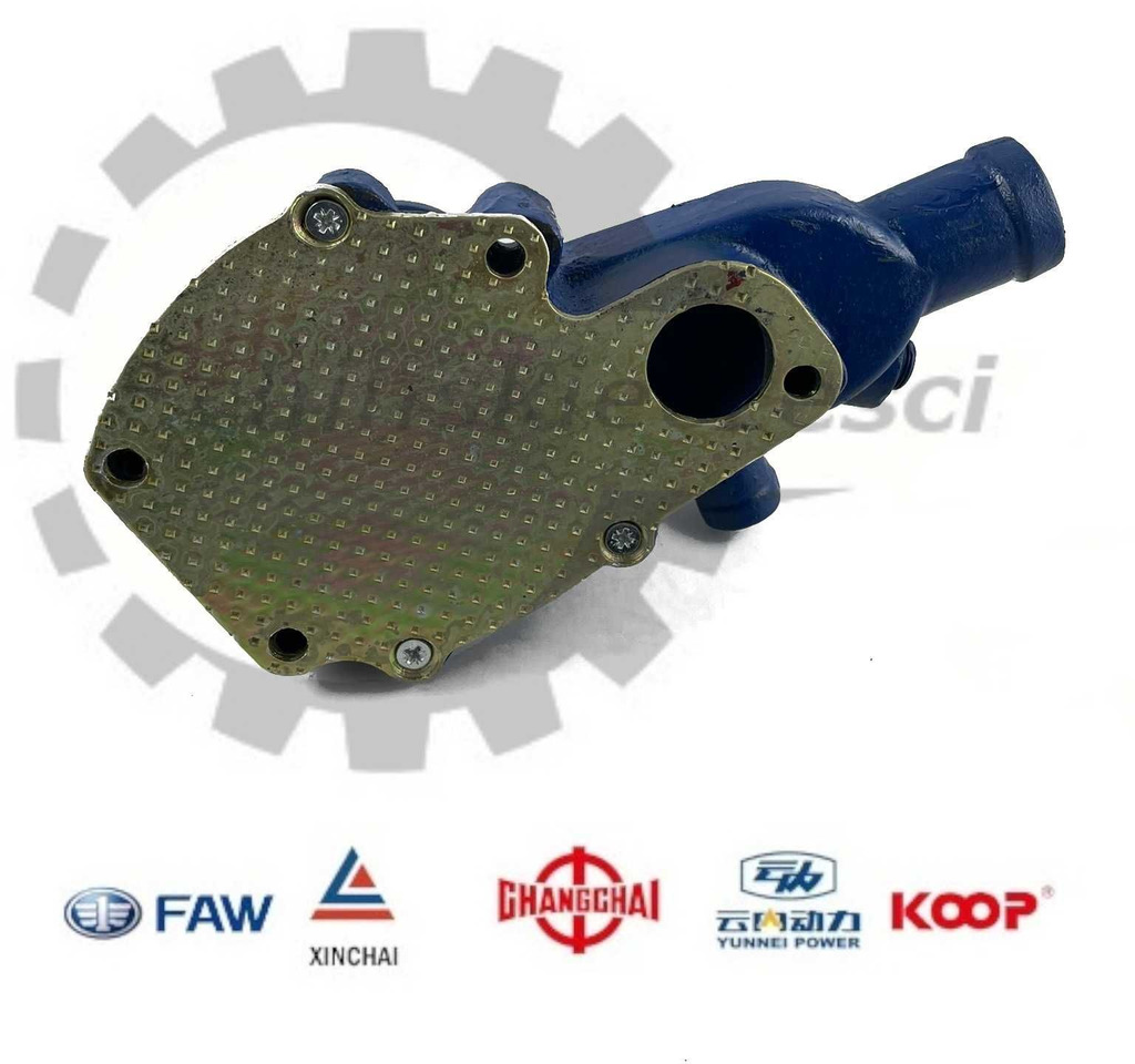 Pompa wody YUNNEI YN27 Aps Gusting KMM Stoer schmitd Kingway - Помпа для Строительной техники: фото 2 Pompa wody YUNNEI YN27 Aps Gusting KMM Stoer schmitd Kingway - Помпа для Строительной техники: фото 2