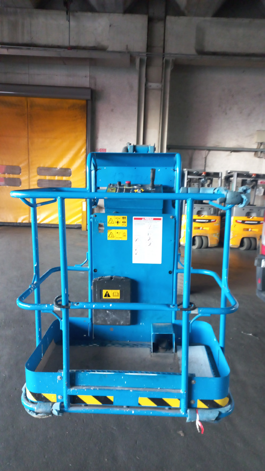 GENIE Z30/20N - Коленчатый подъемник: фото 4 GENIE Z30/20N - Коленчатый подъемник: фото 4