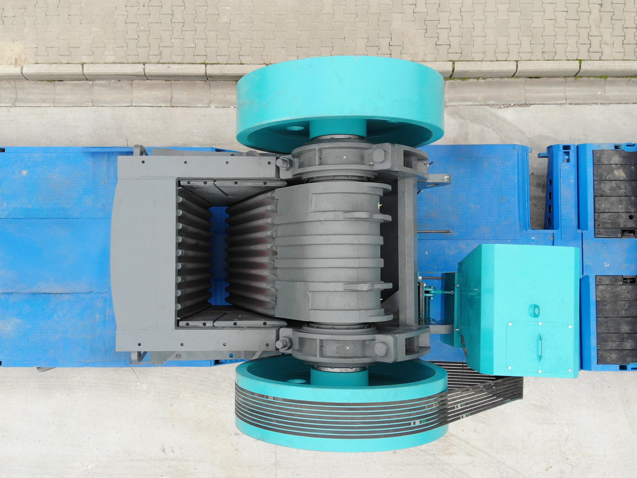 Constmach Concasseur À Mâchoires 420-850 Tph Prix Le Plus Avantageux - Щековая дробилка: фото 4 Constmach Concasseur À Mâchoires 420-850 Tph Prix Le Plus Avantageux - Щековая дробилка: фото 4