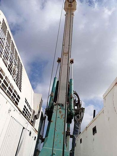 Буровая машина Casagrande B175XP: фото 16 Буровая машина Casagrande B175XP: фото 16