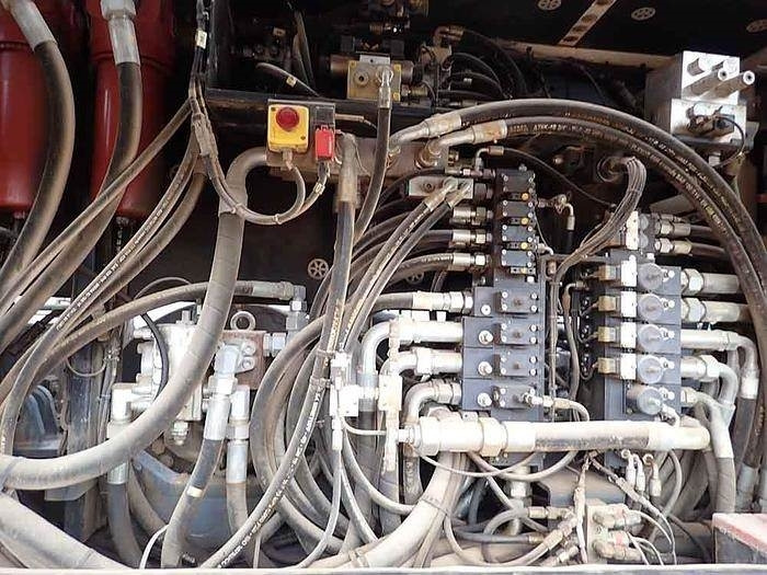 Буровая машина Casagrande B175XP: фото 32 Буровая машина Casagrande B175XP: фото 32