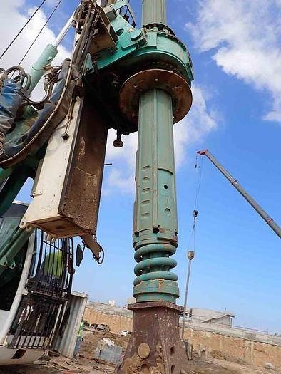 Буровая машина Casagrande B175XP: фото 14 Буровая машина Casagrande B175XP: фото 14