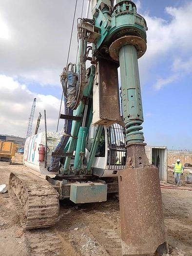 Буровая машина Casagrande B175XP: фото 7 Буровая машина Casagrande B175XP: фото 7