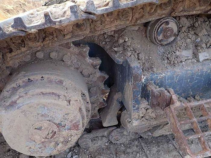 Буровая машина Casagrande B175XP: фото 26 Буровая машина Casagrande B175XP: фото 26