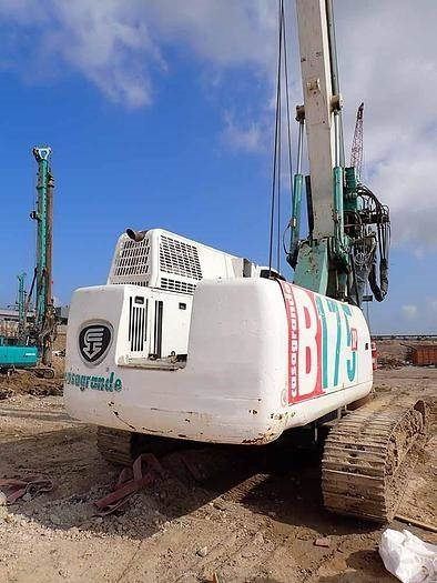 Буровая машина Casagrande B175XP: фото 11 Буровая машина Casagrande B175XP: фото 11