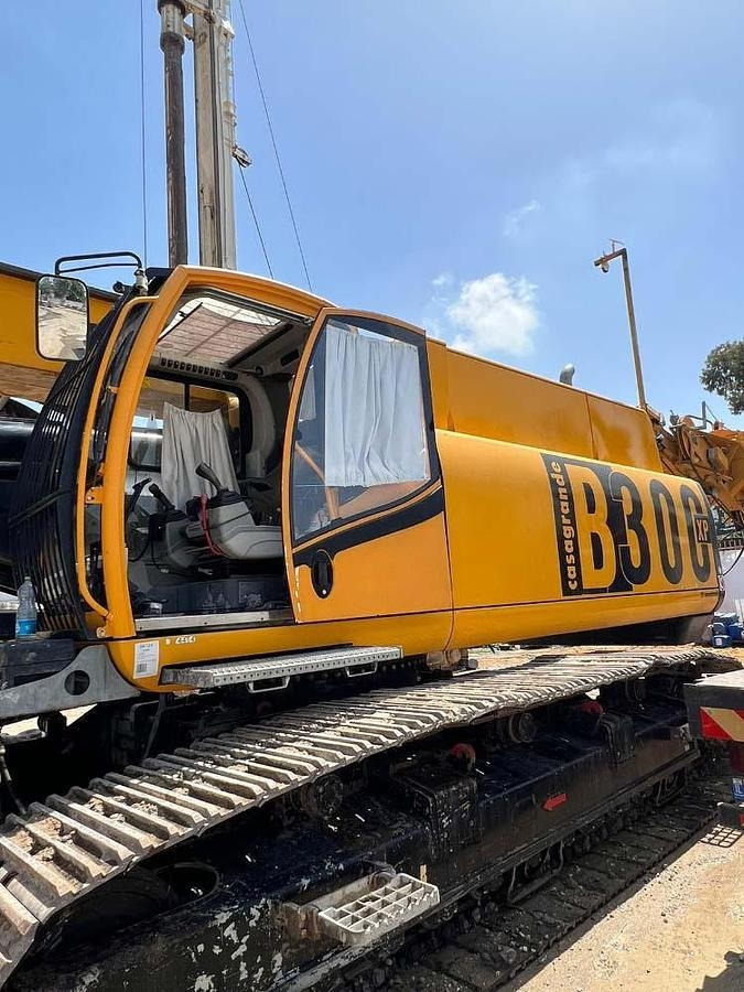 Casagrande B300XP - Буровая машина: фото 2 Casagrande B300XP - Буровая машина: фото 2