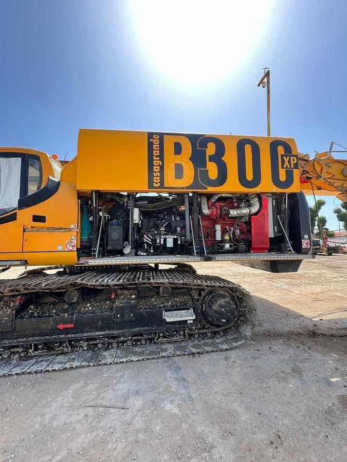 Casagrande B300XP - Буровая машина: фото 4 Casagrande B300XP - Буровая машина: фото 4