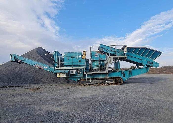 Powerscreen 1000 MAXTRAK - Дробилка: фото 2 Powerscreen 1000 MAXTRAK - Дробилка: фото 2