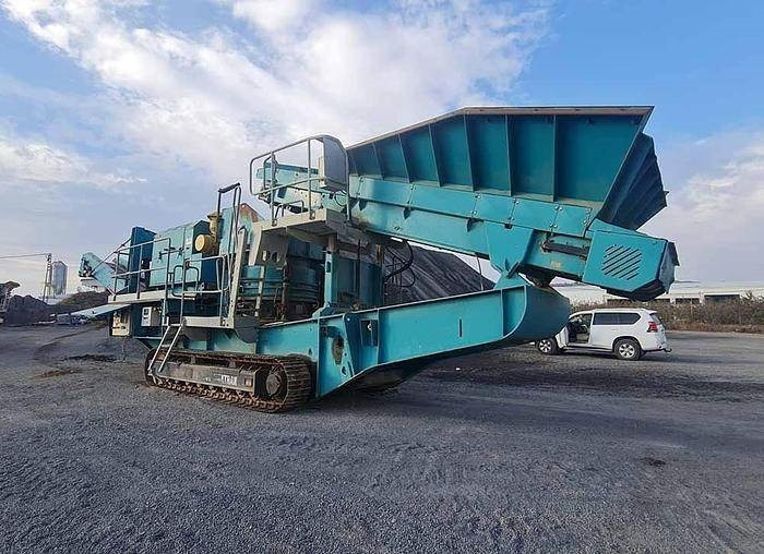 Powerscreen 1000 MAXTRAK - Дробилка: фото 3 Powerscreen 1000 MAXTRAK - Дробилка: фото 3