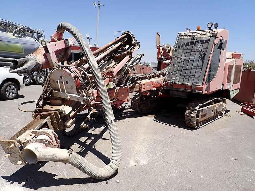 Sandvik DP1100 - Буровая машина: фото 1 Sandvik DP1100 - Буровая машина: фото 1