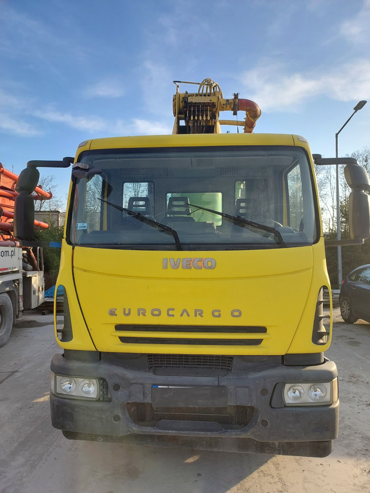 Cifa KZ26 - Автобетононасос: фото 1 Cifa KZ26 - Автобетононасос: фото 1