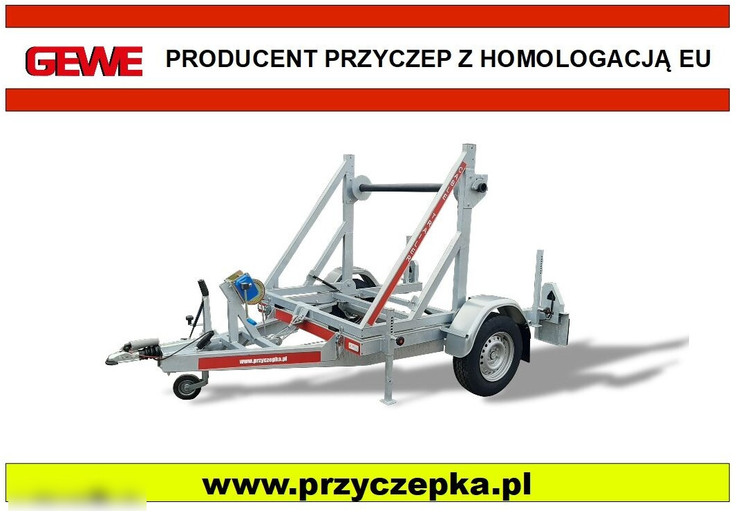 Gewe P1800D/1 - Кабельный транспортер: фото 1 Gewe P1800D/1 - Кабельный транспортер: фото 1