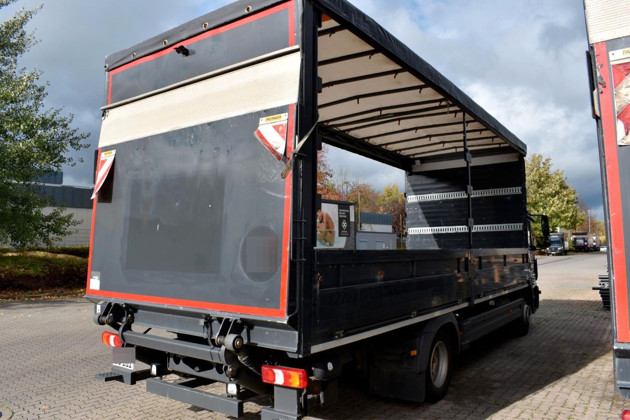 Mercedes-Benz 1221 - Тентованный грузовик: фото 2 Mercedes-Benz 1221 - Тентованный грузовик: фото 2