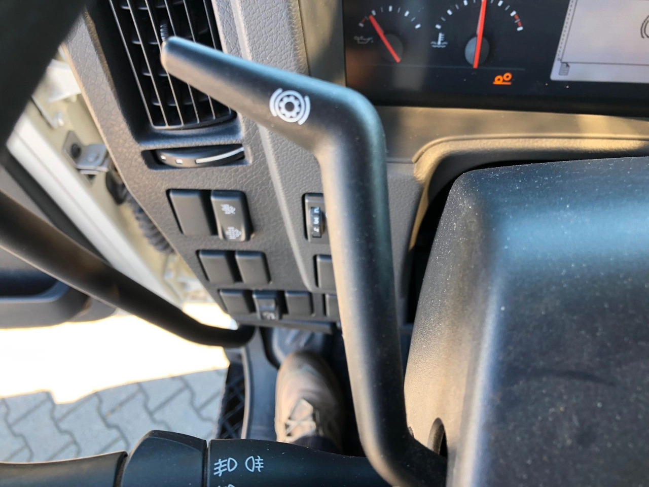 Крюковой мультилифт Volvo FE 350 6x2 Lenkachse*Alufelgen*HIAB*AHK*Klima: фото 20