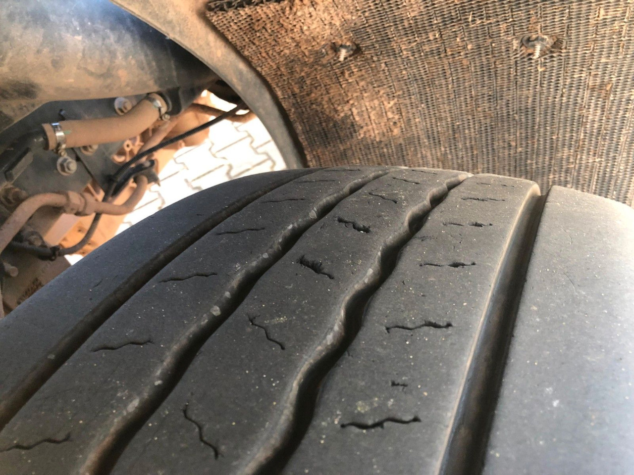 Крюковой мультилифт Volvo FE 350 6x2 Lenkachse*Alufelgen*HIAB*AHK*Klima: фото 27