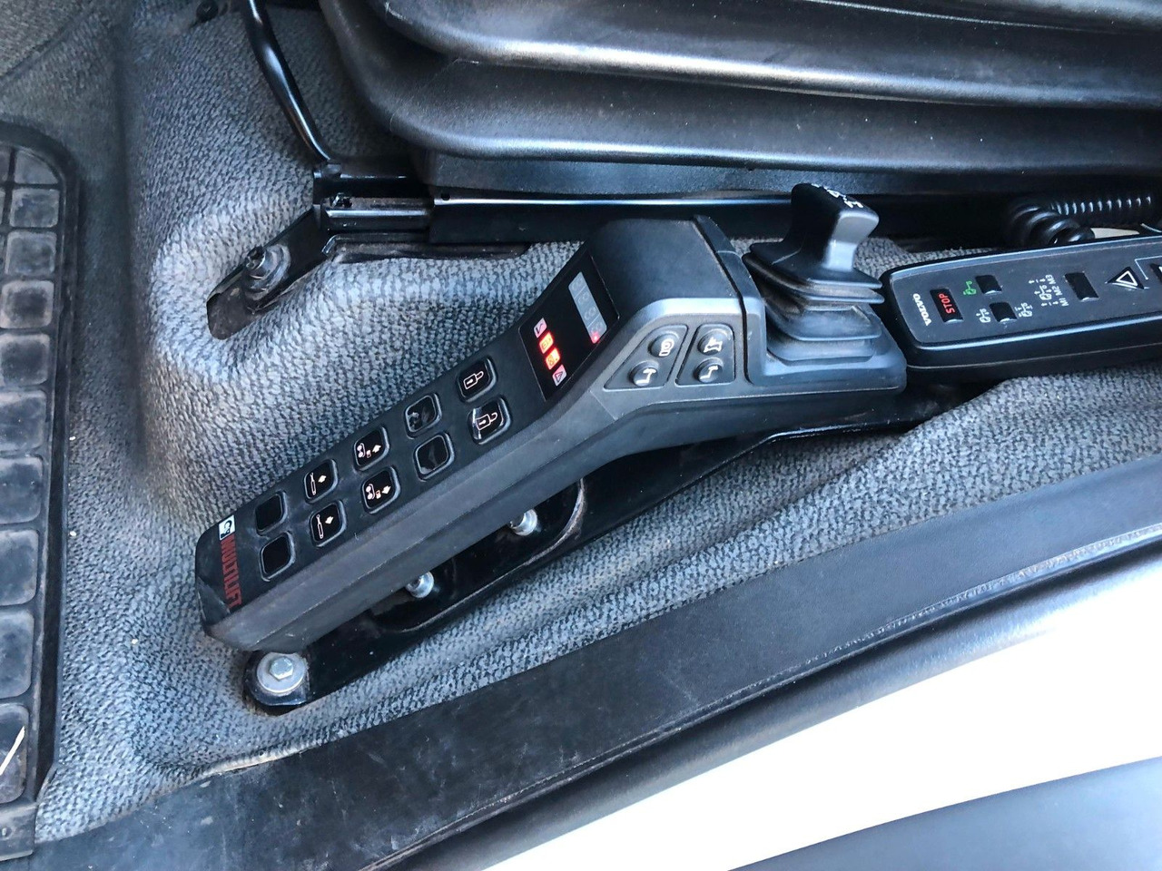 Крюковой мультилифт Volvo FE 350 6x2 Lenkachse*Alufelgen*HIAB*AHK*Klima: фото 11