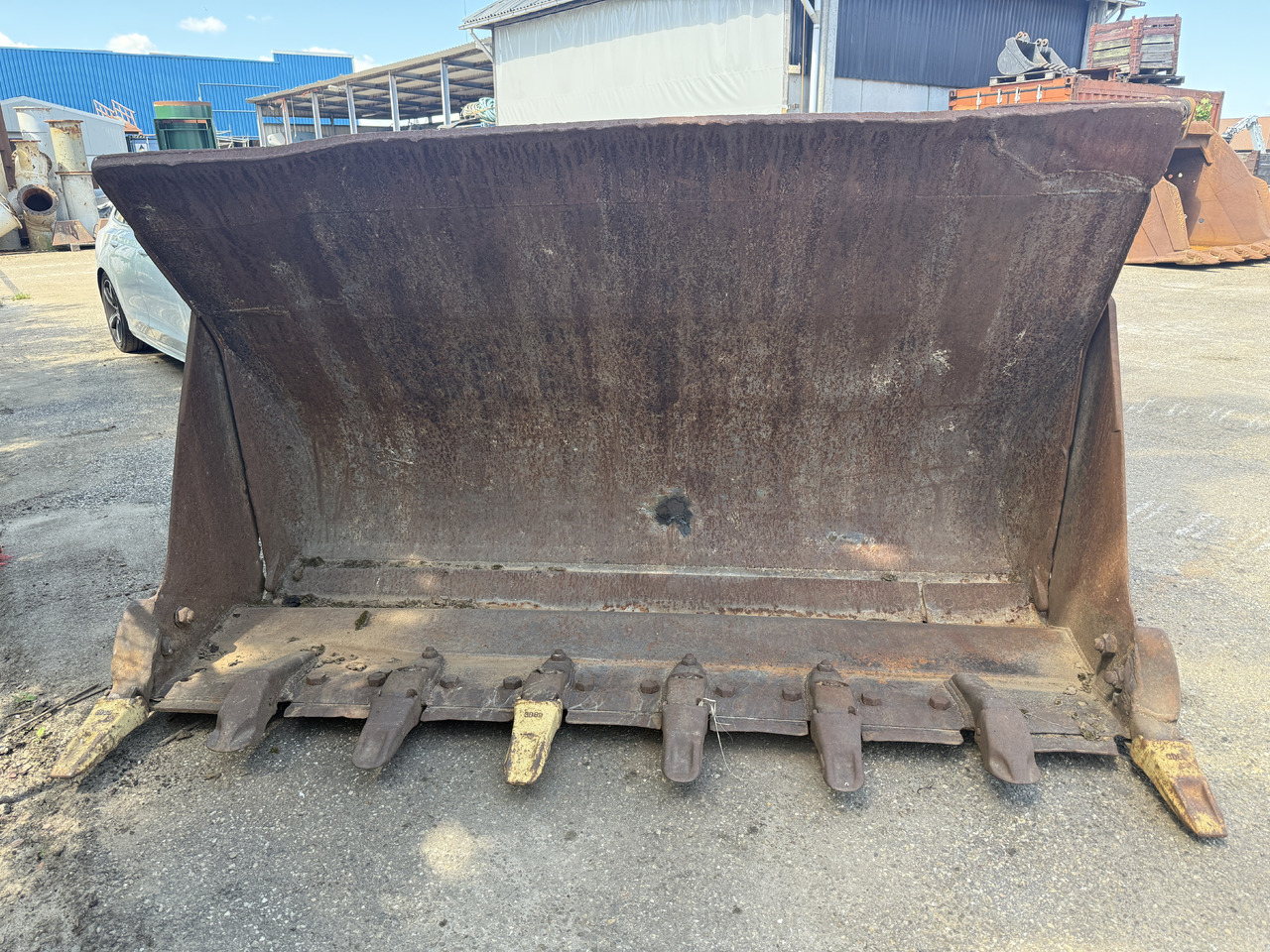 CATERPILLAR 953 - Гусеничный погрузчик: фото 3 CATERPILLAR 953 - Гусеничный погрузчик: фото 3