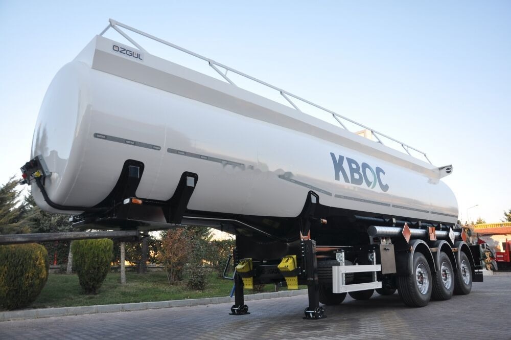 Özgül ADR BOTTLE TYPE STEEL TANKER - Полуприцеп-цистерна: фото 5 Özgül ADR BOTTLE TYPE STEEL TANKER - Полуприцеп-цистерна: фото 5