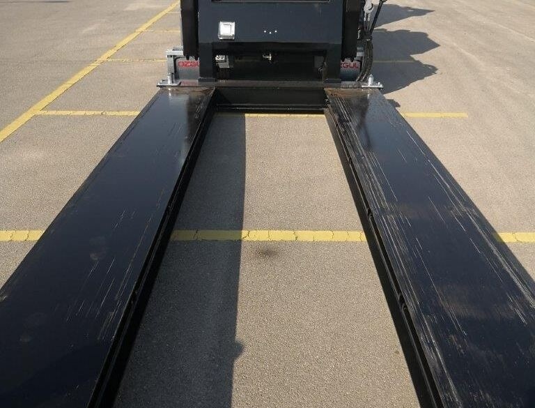 Özgül LOW LOADER LOVBED - Низкорамный полуприцеп: фото 4 Özgül LOW LOADER LOVBED - Низкорамный полуприцеп: фото 4