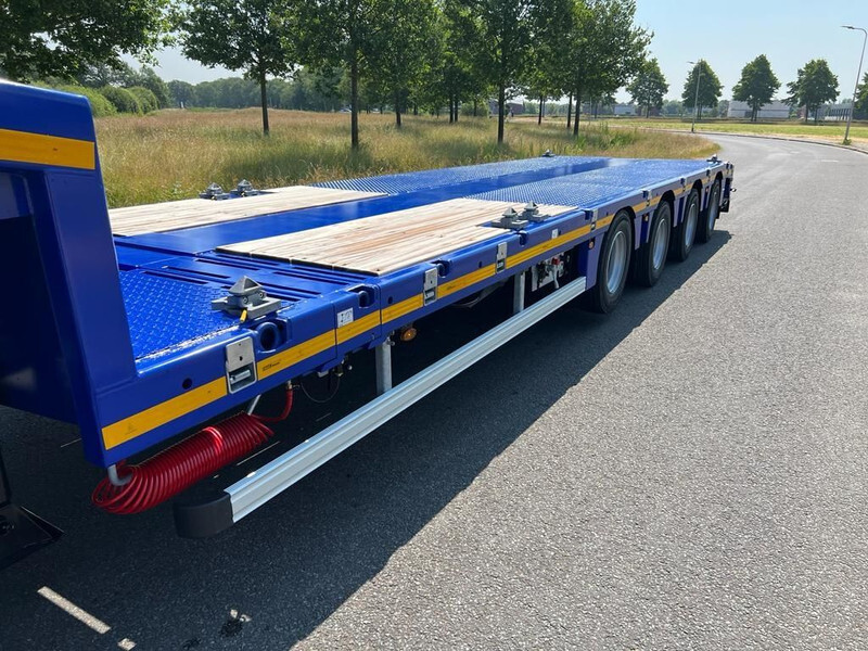 Faymonville MAX 110-Z-4AA-9.30-U - Низкорамный полуприцеп: фото 3 Faymonville MAX 110-Z-4AA-9.30-U - Низкорамный полуприцеп: фото 3