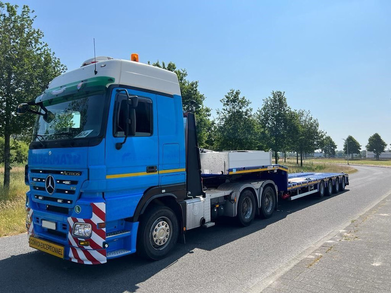 Faymonville MAX 110-Z-4AA-9.30-U - Низкорамный полуприцеп: фото 1 Faymonville MAX 110-Z-4AA-9.30-U - Низкорамный полуприцеп: фото 1