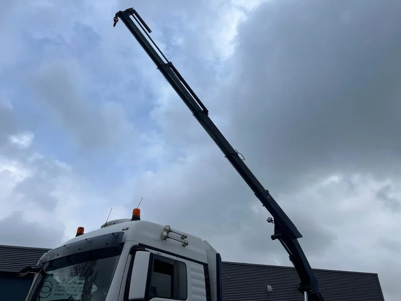 MAN TGX 26.440 6x2-2 + Palfinger PK38502 Crane - Автоманипулятор: фото 2 MAN TGX 26.440 6x2-2 + Palfinger PK38502 Crane - Автоманипулятор: фото 2