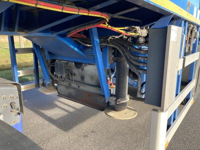 Nooteboom 0VB-102-06 Ballast Trailer - Полуприцеп бортовой/ Платформа: фото 4 Nooteboom 0VB-102-06 Ballast Trailer - Полуприцеп бортовой/ Платформа: фото 4