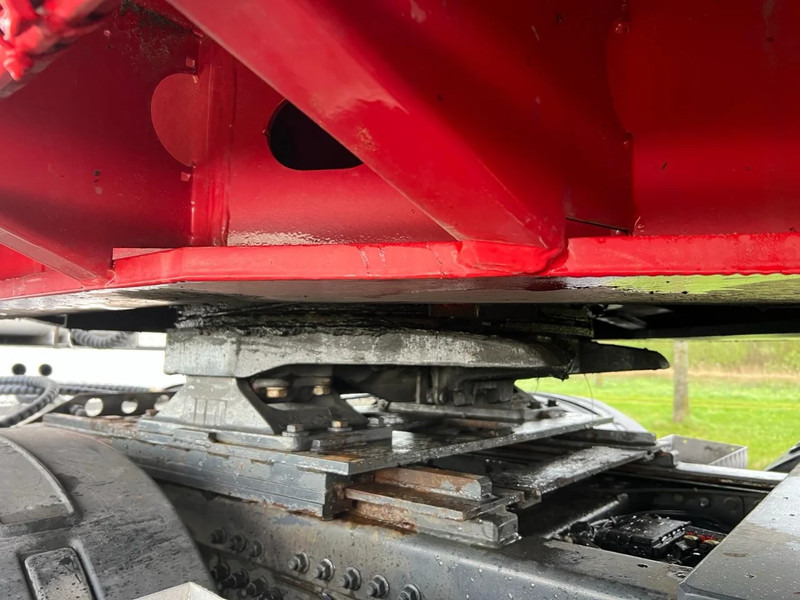 Nooteboom 0VB-102-06 Ballast trailer - Полуприцеп бортовой/ Платформа: фото 3 Nooteboom 0VB-102-06 Ballast trailer - Полуприцеп бортовой/ Платформа: фото 3