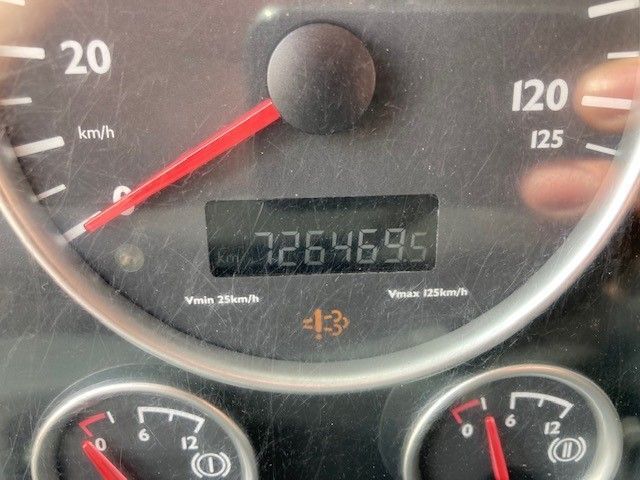 MAN TGA 18.440 4x4 - Тягач: фото 5 MAN TGA 18.440 4x4 - Тягач: фото 5