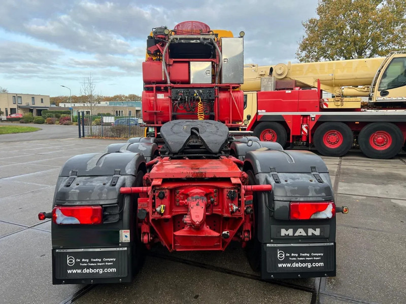 MAN TGX 41.560 8x4-4 BBS Push-Pull в лизинг MAN TGX 41.560 8x4-4 BBS Push-Pull: фото 6 MAN TGX 41.560 8x4-4 BBS Push-Pull в лизинг MAN TGX 41.560 8x4-4 BBS Push-Pull: фото 6