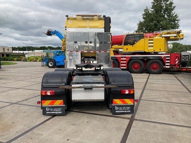 Mercedes-Benz Actros 3351 6x4 - Тягач: фото 4 Mercedes-Benz Actros 3351 6x4 - Тягач: фото 4