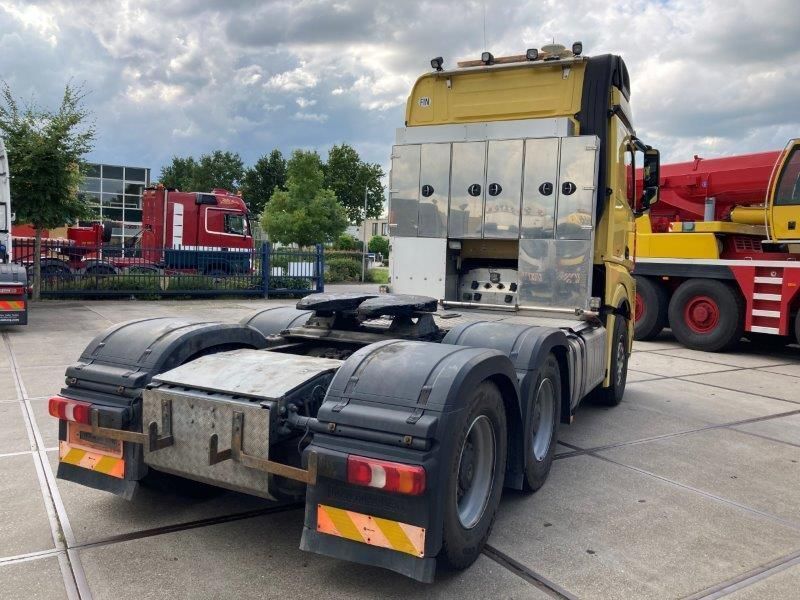 Mercedes-Benz Actros 3351 6x4 - Тягач: фото 5 Mercedes-Benz Actros 3351 6x4 - Тягач: фото 5