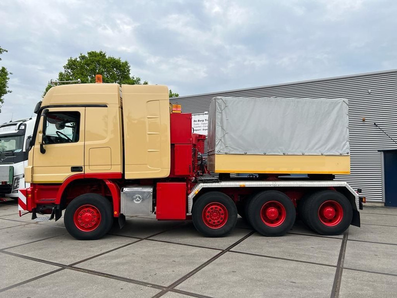 Mercedes-Benz Actros 4160 8x6/4 SLT - Тягач: фото 2 Mercedes-Benz Actros 4160 8x6/4 SLT - Тягач: фото 2