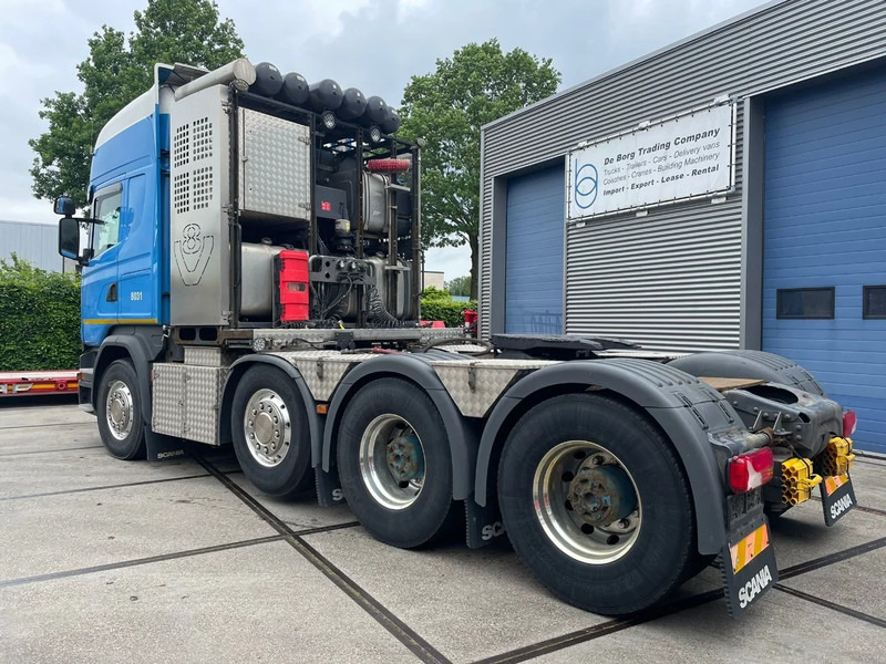 Scania R730 V8 8x4 - Тягач: фото 5 Scania R730 V8 8x4 - Тягач: фото 5