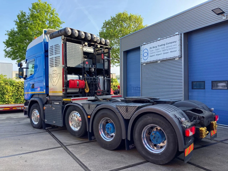 Scania R730 V8 8x4 - Тягач: фото 3 Scania R730 V8 8x4 - Тягач: фото 3