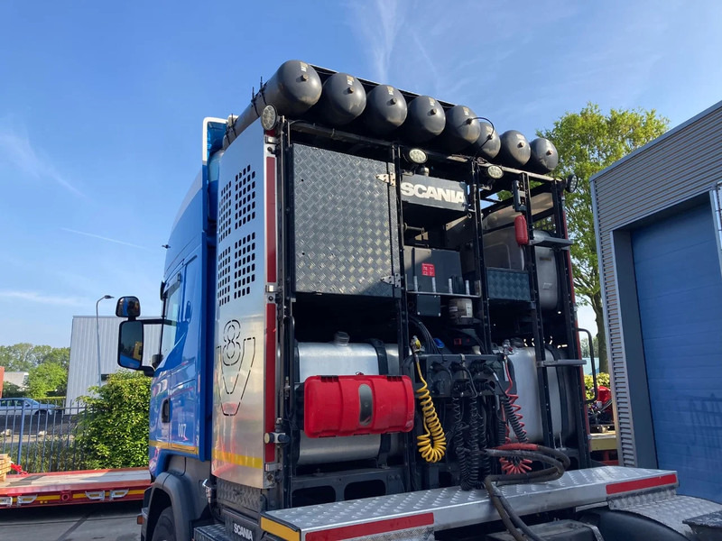 Scania R730 V8 8x4 - Тягач: фото 5 Scania R730 V8 8x4 - Тягач: фото 5