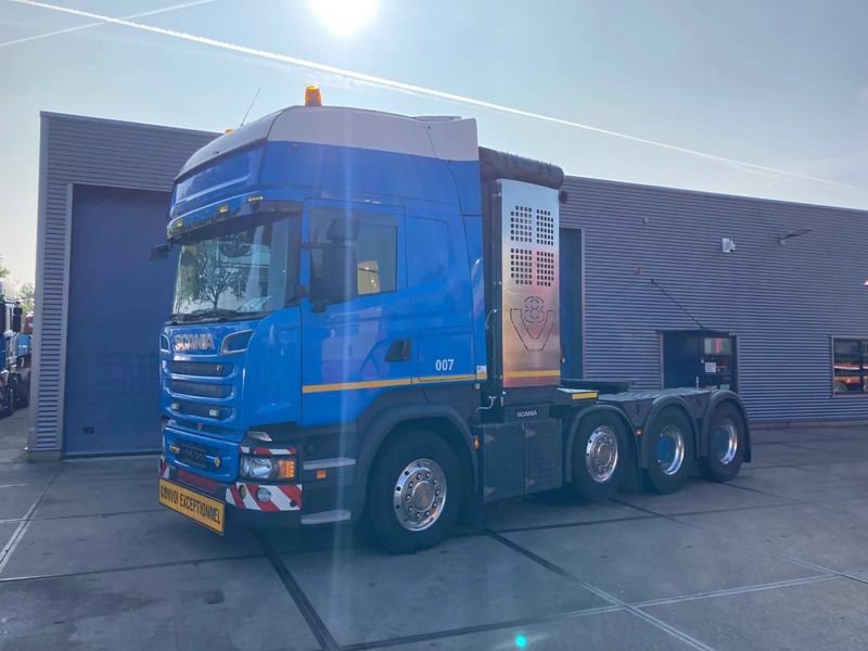 Scania R730 V8 8x4 - Тягач: фото 1 Scania R730 V8 8x4 - Тягач: фото 1