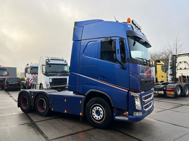 Volvo FH 13.500 6x4 Tandem lift - Тягач: фото 5 Volvo FH 13.500 6x4 Tandem lift - Тягач: фото 5