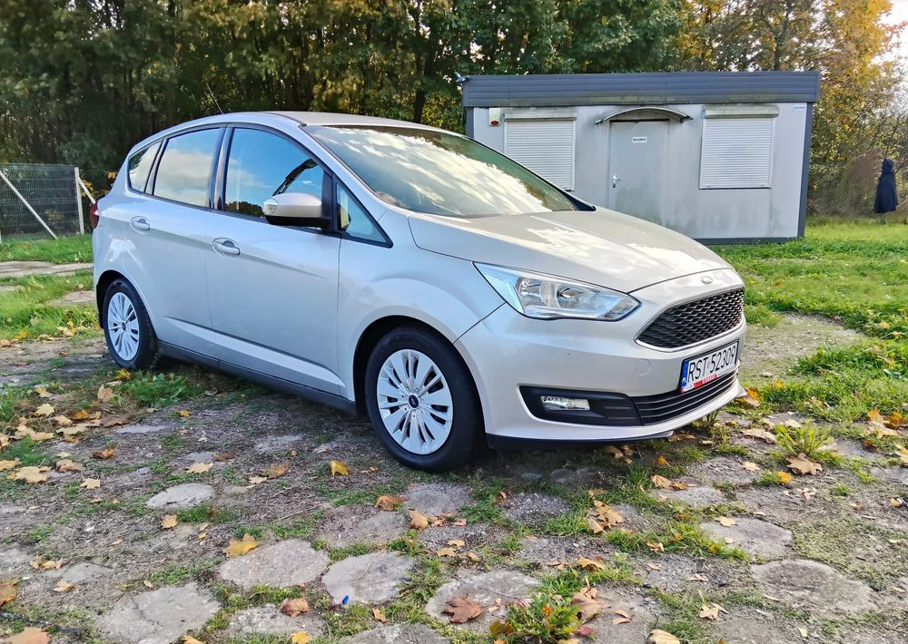 Ford C-MAX 1.5 TDCi Start-Stop-System Business Edition - Легковой автомобиль: фото 3 Ford C-MAX 1.5 TDCi Start-Stop-System Business Edition - Легковой автомобиль: фото 3