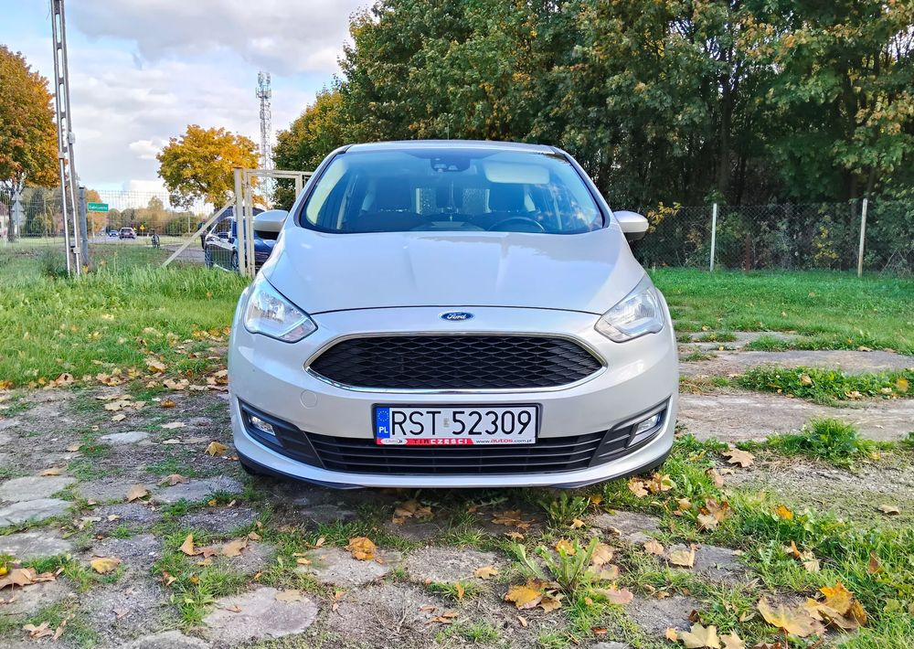 Ford C-MAX 1.5 TDCi Start-Stop-System Business Edition - Легковой автомобиль: фото 2 Ford C-MAX 1.5 TDCi Start-Stop-System Business Edition - Легковой автомобиль: фото 2