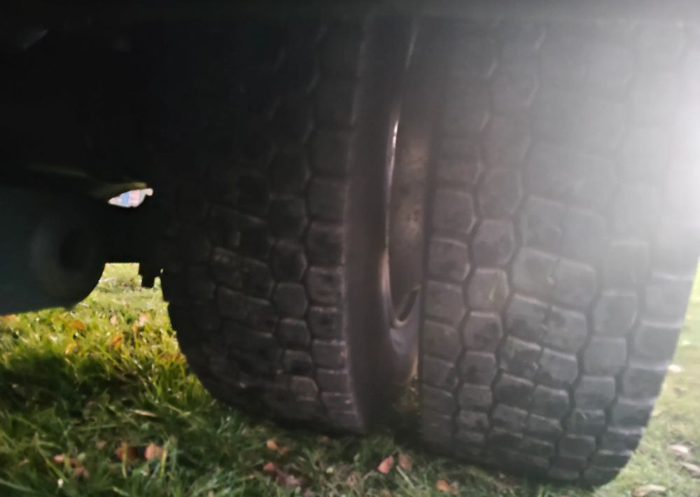 Грузовик с закрытым кузовом Mercedes-Benz Atego: фото 14