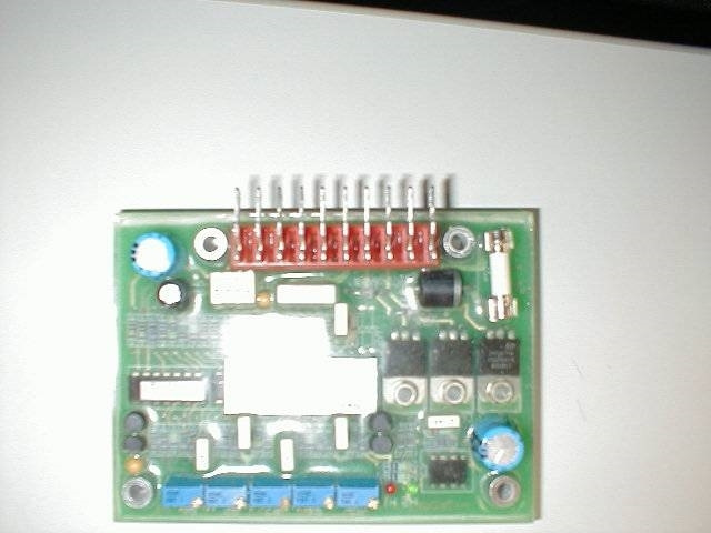 Rexroth Proportionalverstärker PVR 24 F - Электрическая система для Строительной техники: фото 1 Rexroth Proportionalverstärker PVR 24 F - Электрическая система для Строительной техники: фото 1