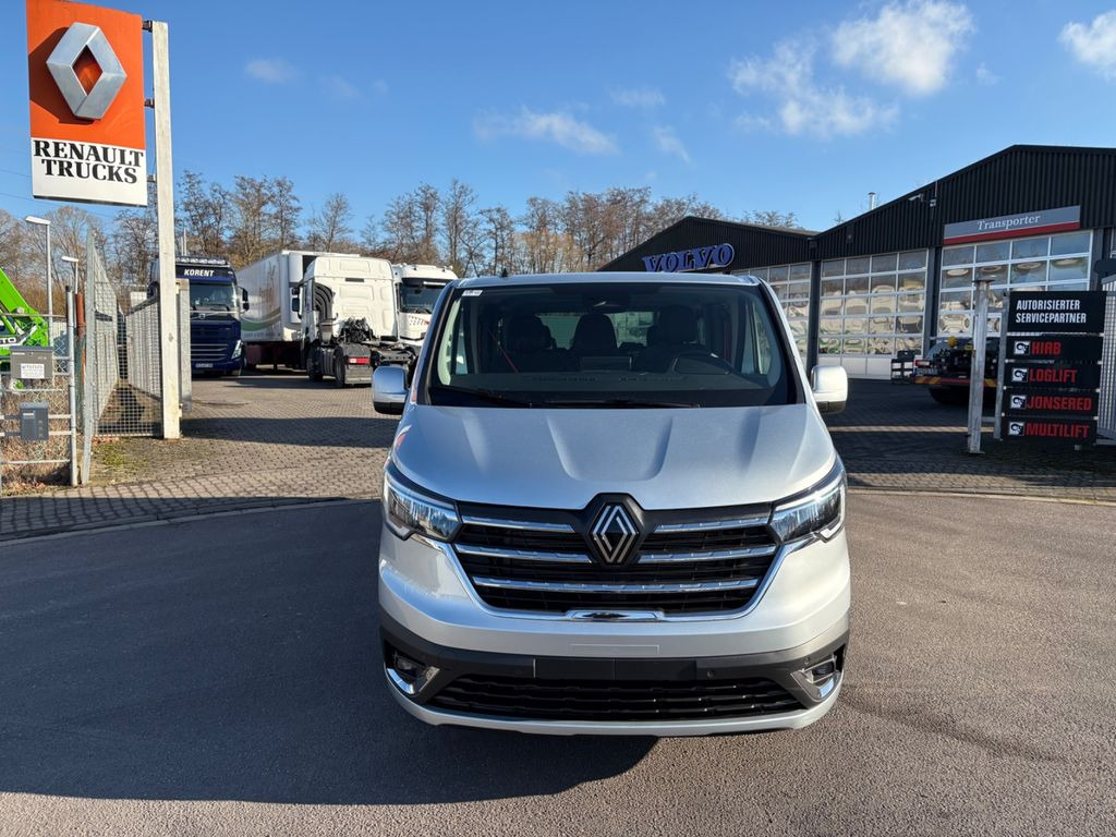 Renault Trafic Kombi L2H1 9-Sitzer Schiebetür beidseitig Renault Trafic Kombi L2H1 9-Sitzer Schiebetür beidseitig - Микроавтобус, Пассажирский фургон: фото 2 Renault Trafic Kombi L2H1 9-Sitzer Schiebetür beidseitig Renault Trafic Kombi L2H1 9-Sitzer Schiebetür beidseitig - Микроавтобус, Пассажирский фургон: фото 2
