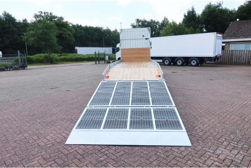 DAF XF 106.480 106 XF 480 - Автовоз: фото 5 DAF XF 106.480 106 XF 480 - Автовоз: фото 5