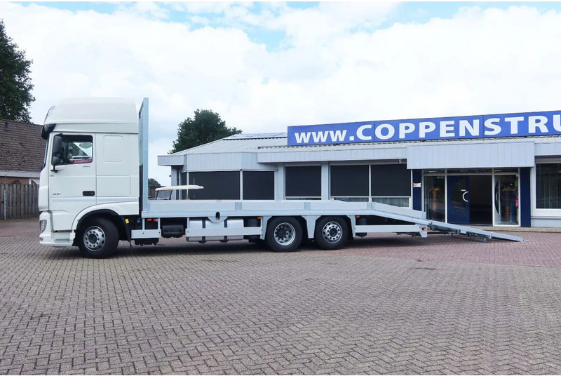 DAF XF 480 106 XF 480 - Автовоз: фото 4 DAF XF 480 106 XF 480 - Автовоз: фото 4