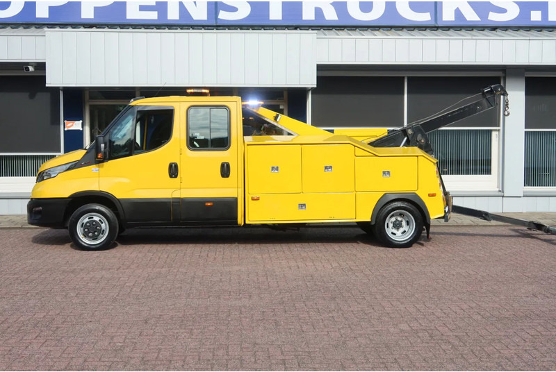 Iveco Daily 50 C 16 Recovery truck, bergingswagen, afsleepwagen. 6 persoons - Фургон, Грузопассажирский фургон: фото 3 Iveco Daily 50 C 16 Recovery truck, bergingswagen, afsleepwagen. 6 persoons - Фургон, Грузопассажирский фургон: фото 3