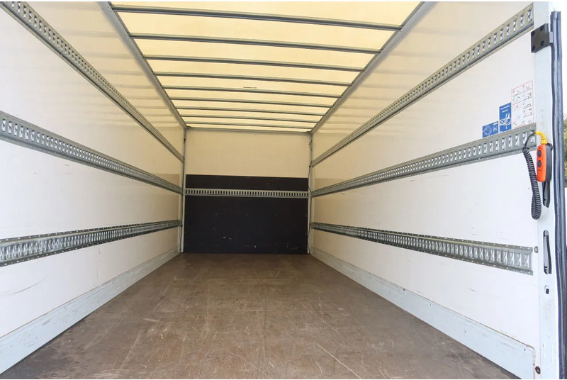 Iveco 72 C 180 bak + Dhollandia klep 1000 KG 3.0 L motor - Грузовик с закрытым кузовом: фото 4 Iveco 72 C 180 bak + Dhollandia klep 1000 KG 3.0 L motor - Грузовик с закрытым кузовом: фото 4