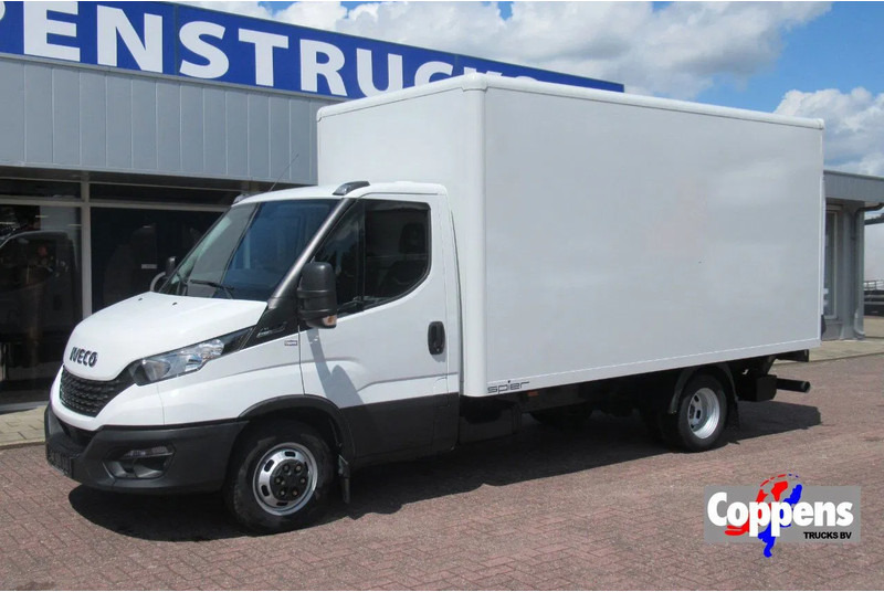 Iveco Daily 35C16 Bak+Klep Automaat - Фургон с закрытым кузовом: фото 1 Iveco Daily 35C16 Bak+Klep Automaat - Фургон с закрытым кузовом: фото 1