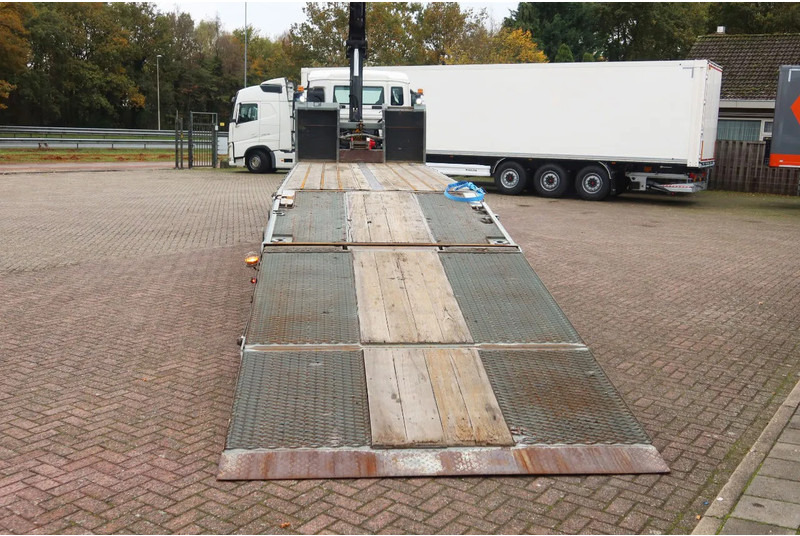 MAN TGS 35.360 Kraanwagen + oprijwagen Hiab 228 E3 - Автоманипулятор: фото 4 MAN TGS 35.360 Kraanwagen + oprijwagen Hiab 228 E3 - Автоманипулятор: фото 4